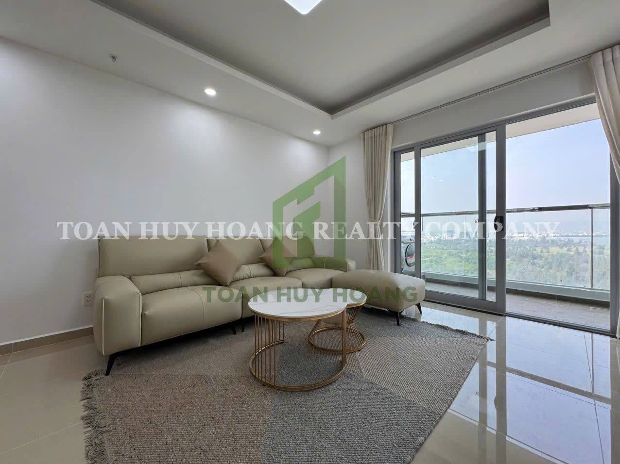 Blooming Apartment for rent 2 bedrooms 108m2 sea view – C788