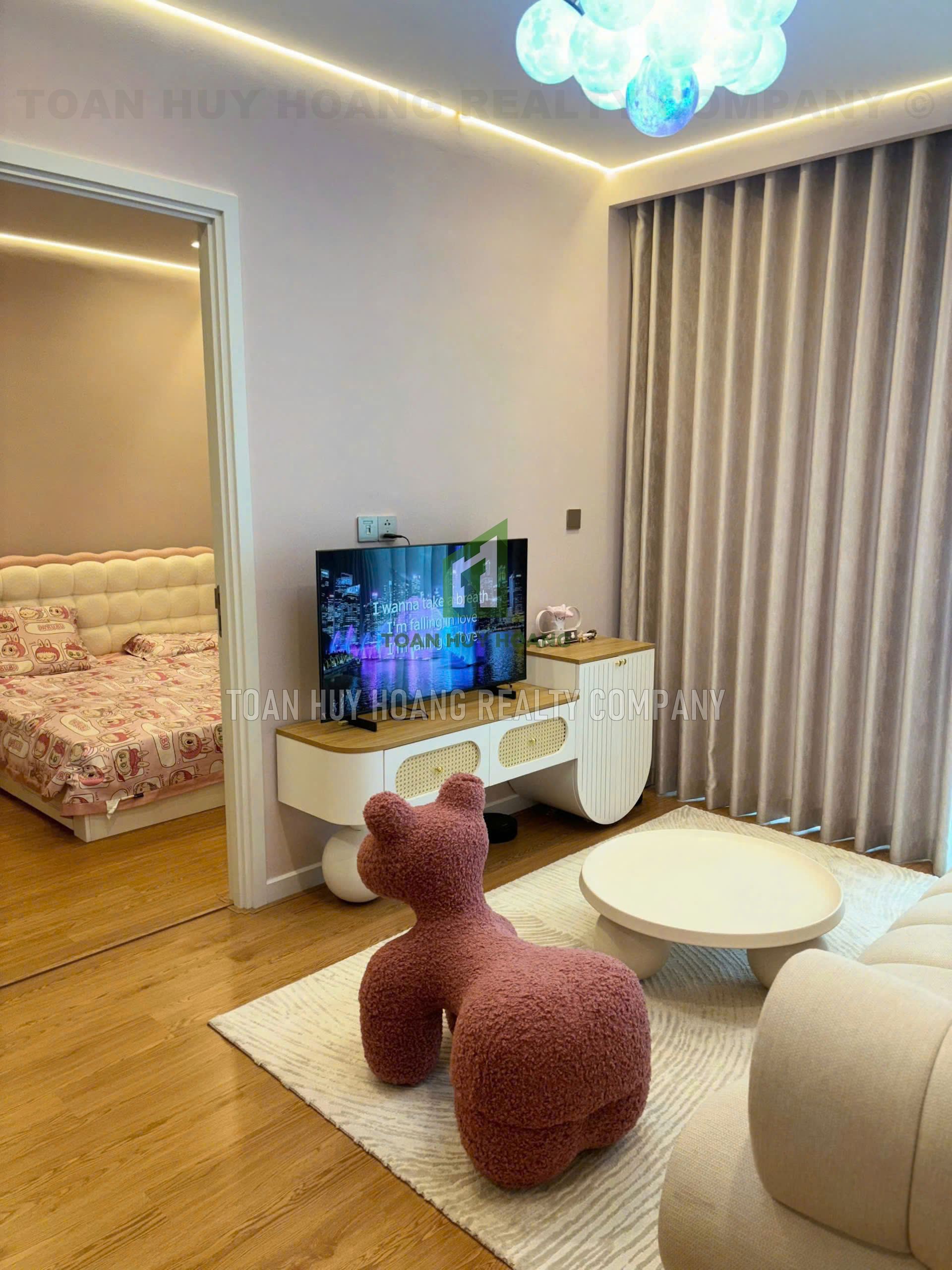 1 bedroom luxury apartment at Filmore Da Nang – C782
