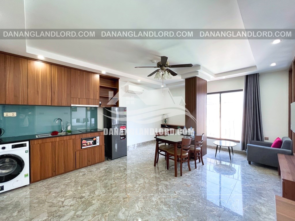 2BR apartment near Bac My An market – C098