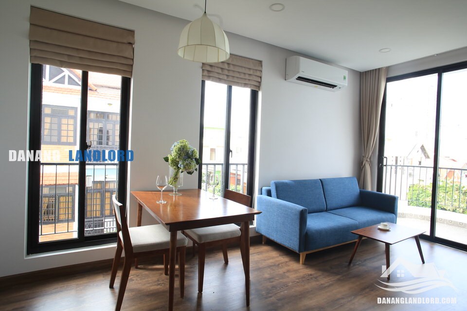 Nice Studio near Ho Xuan Huong street – A417