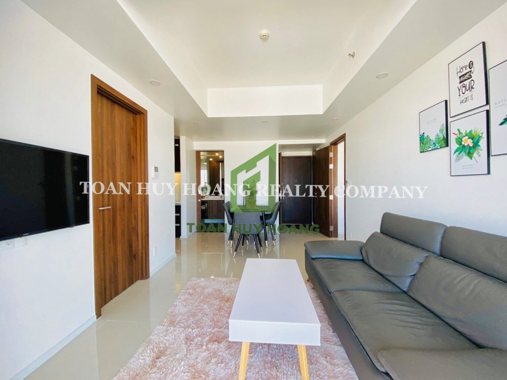 Two bedrooms Hiyori Garden Tower apartment for rent – A0508