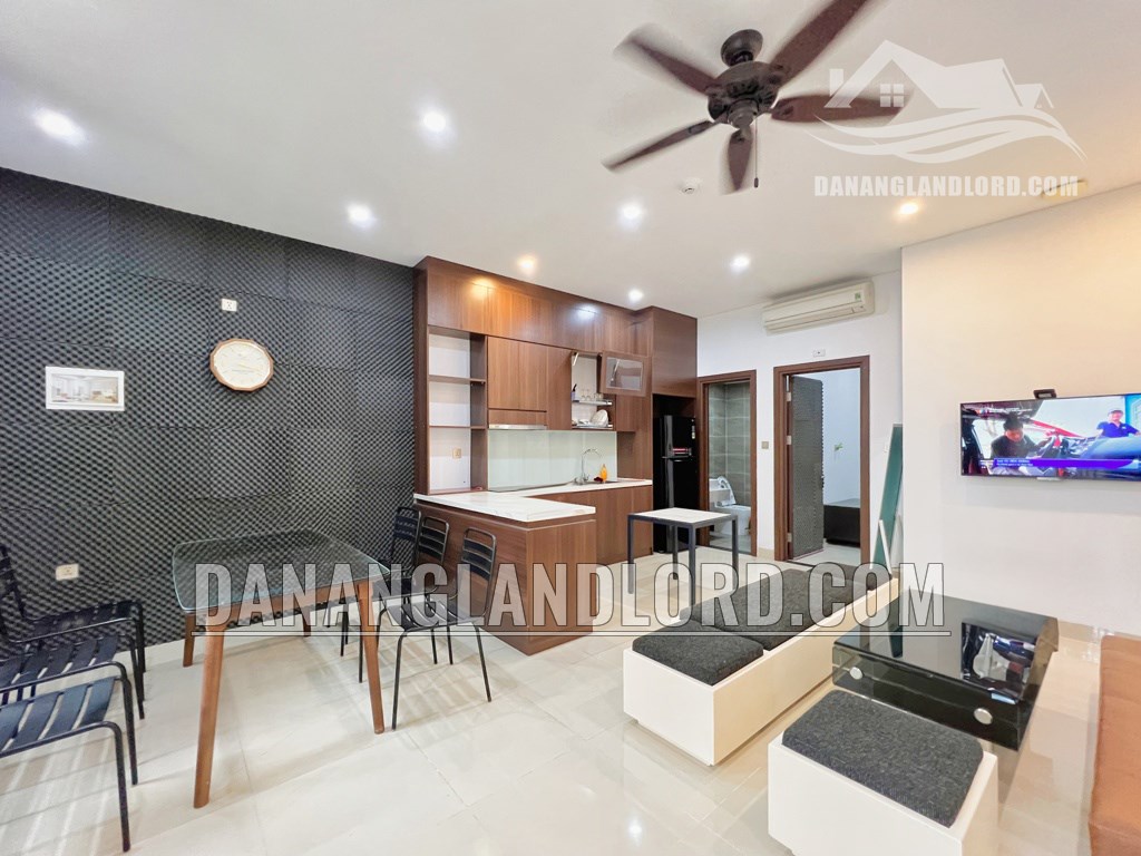 1 bedroom apartment 60m2 in My An area – C538