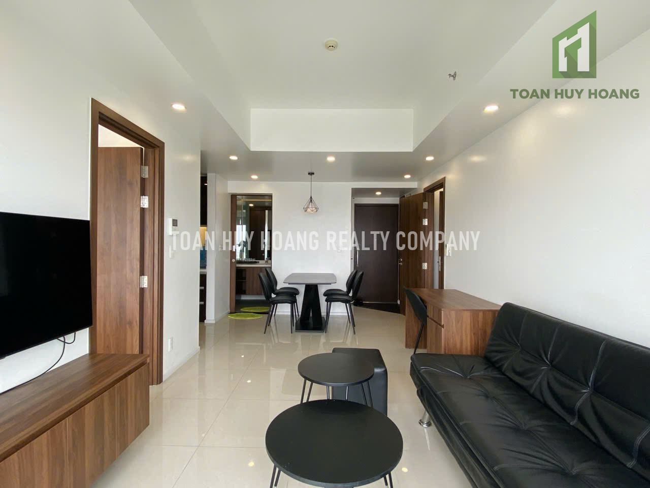 2 bedrooms beautiful view in Hiyori Apartment – C709