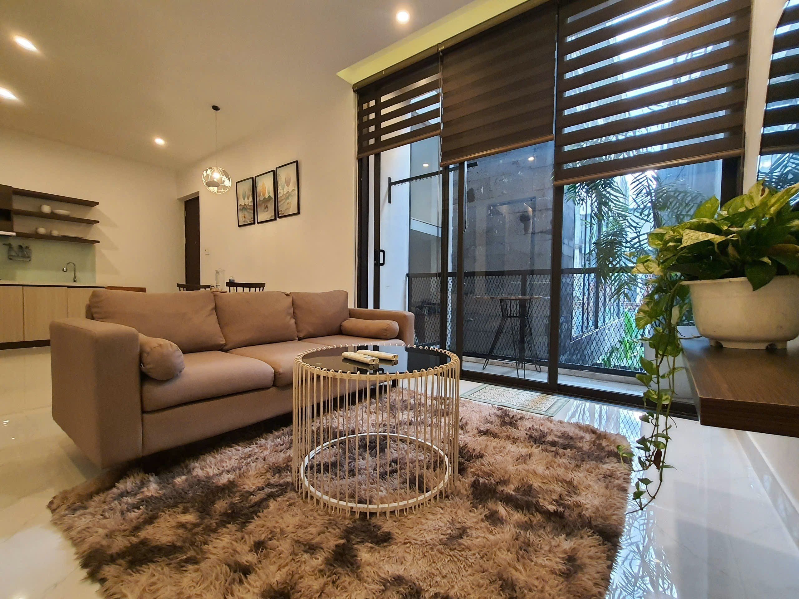 One-bedroom apartment with pool near Dragon bridge – A556