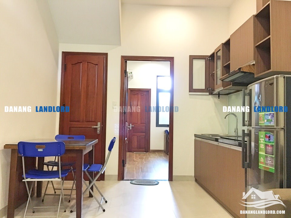 Cheap 1BR apartment for rent in An Thuong – C008
