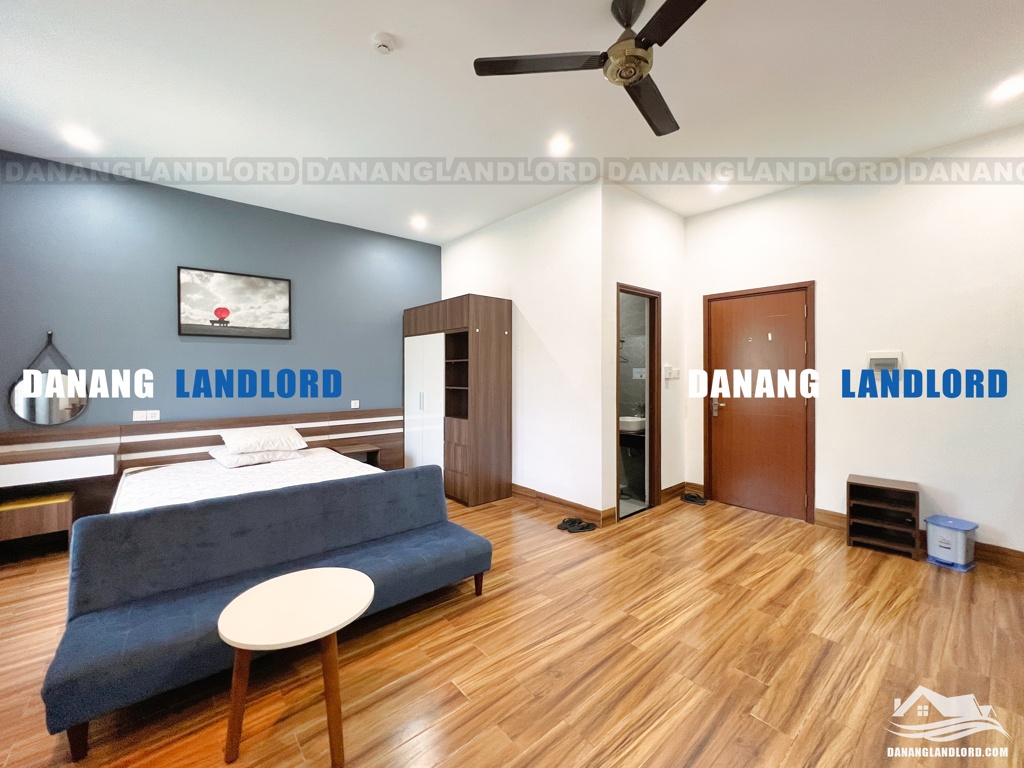 Studio apartment in Khue My Dong Area- C263