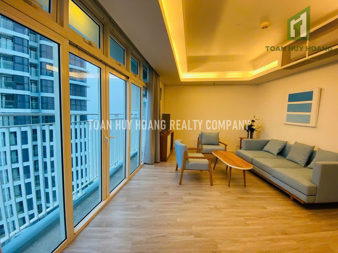 Azura Duplex apartment 2 bedrooms – C654