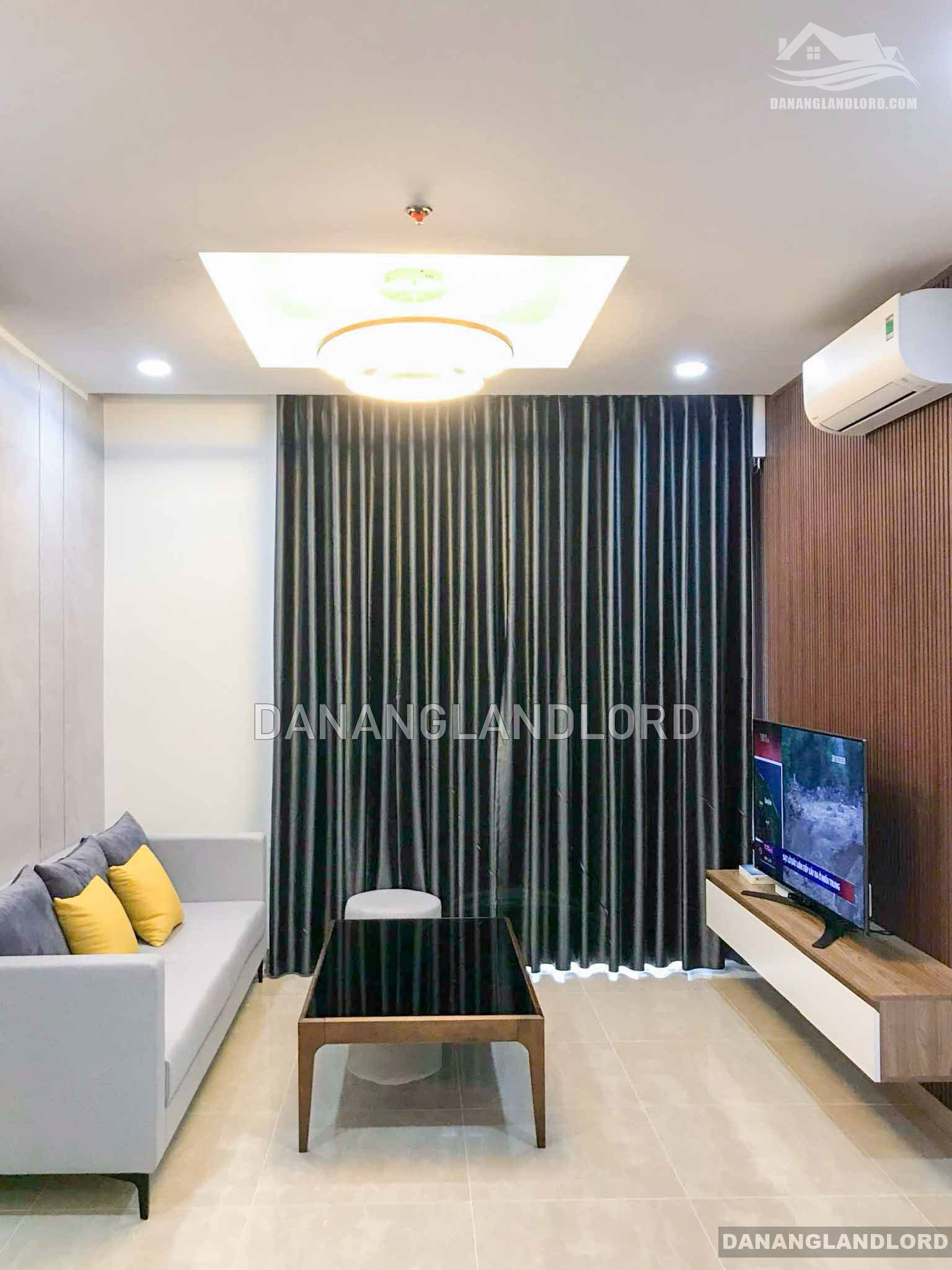 Fully Furnished 2 Bedroom Apartment at Monarchy – C646