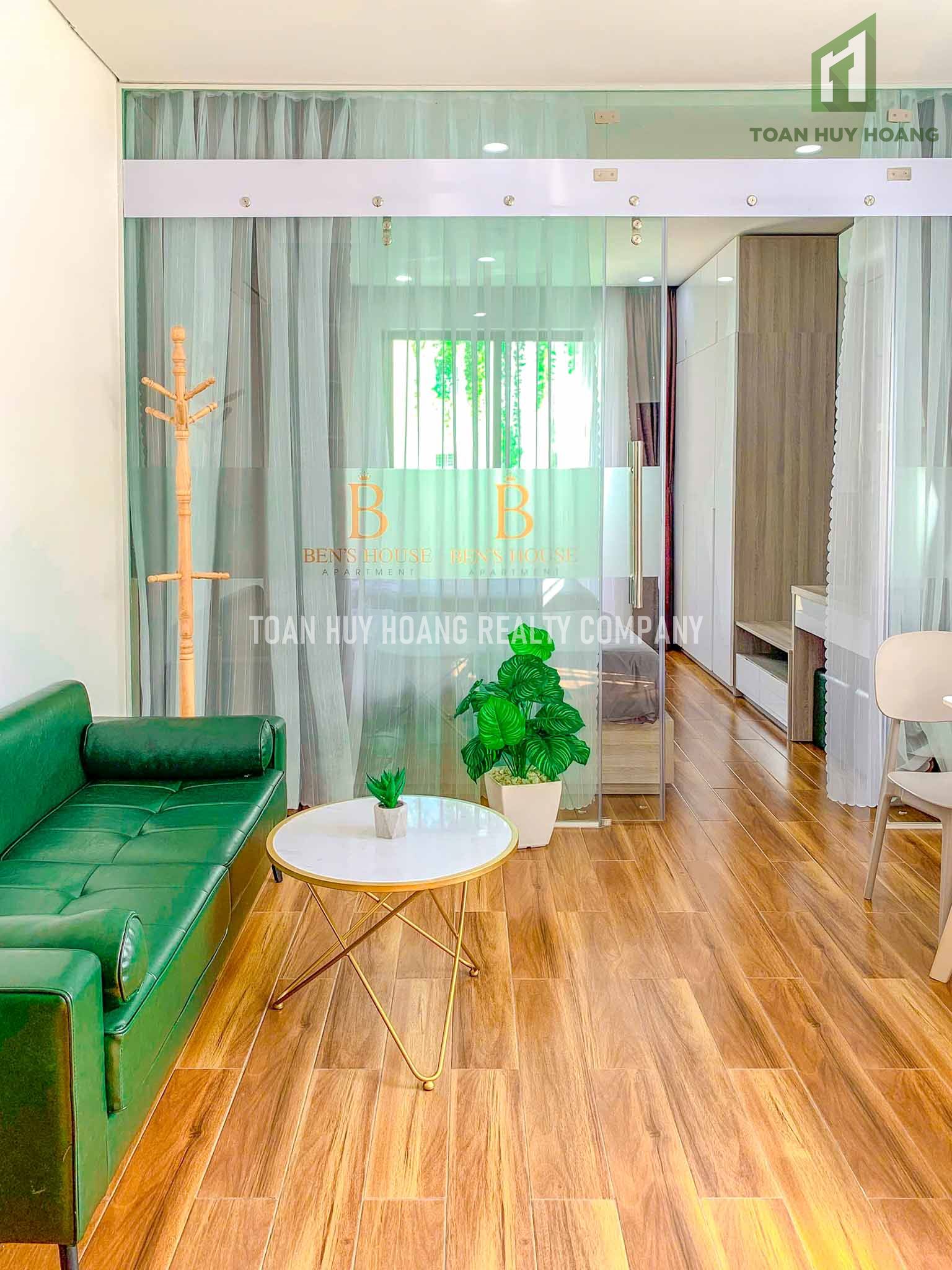 Lovely 1BR Apartment Near My Khe Beach – A867