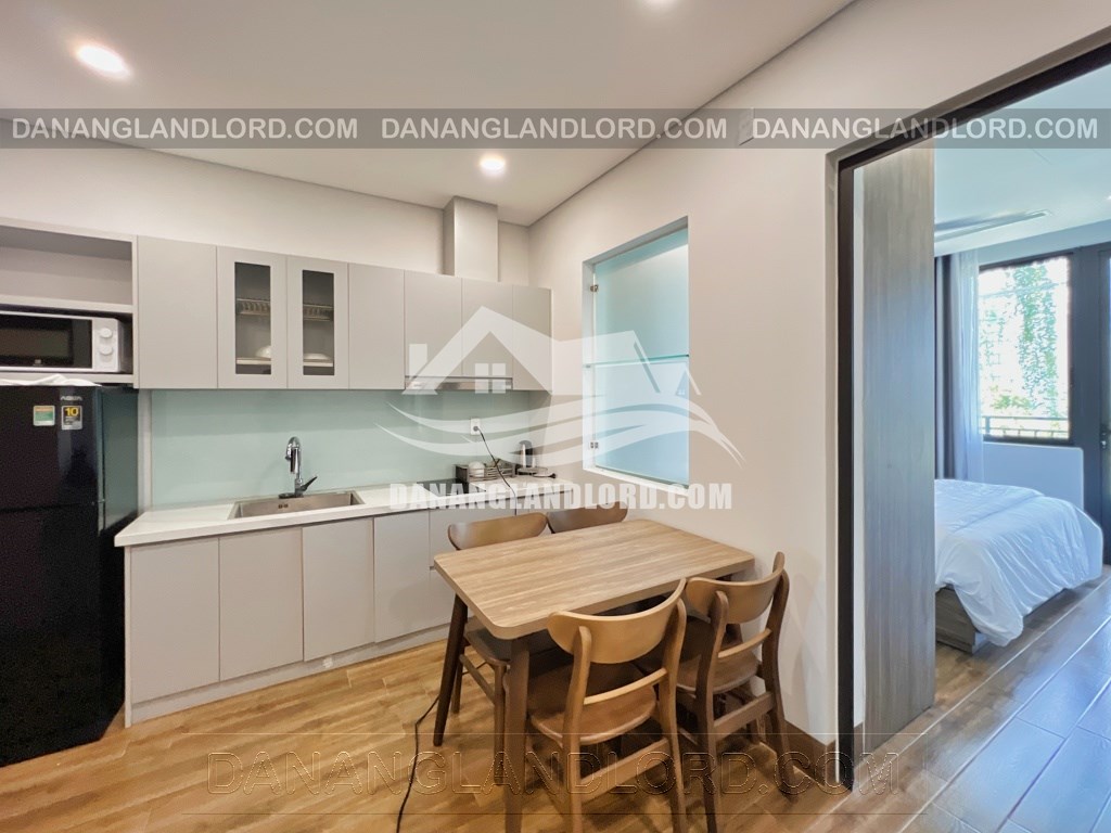 2 bedroom apartment in Khue My Dong area – C481