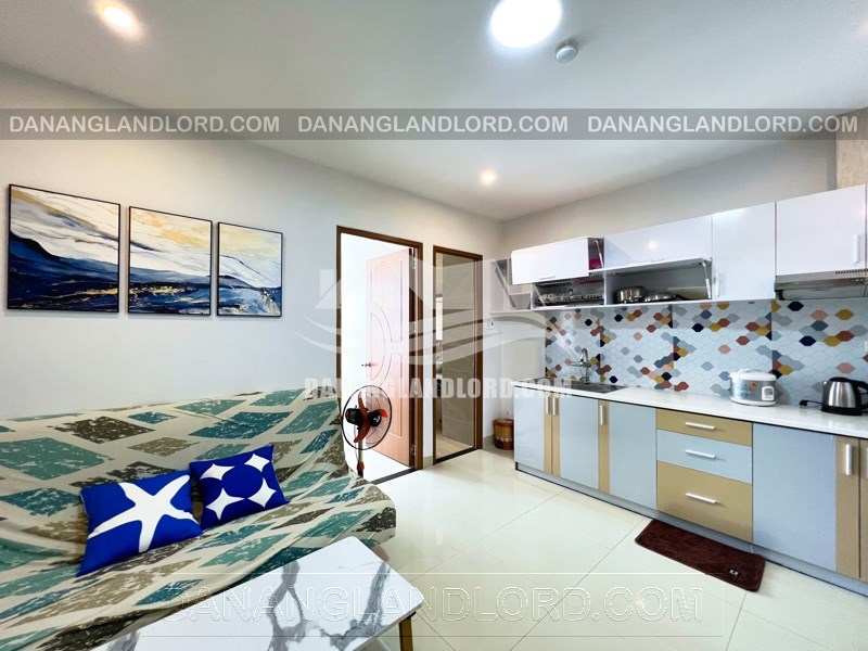 Apartment for Rent – 1 Bedroom 45m2 in An Thuong Area – A164