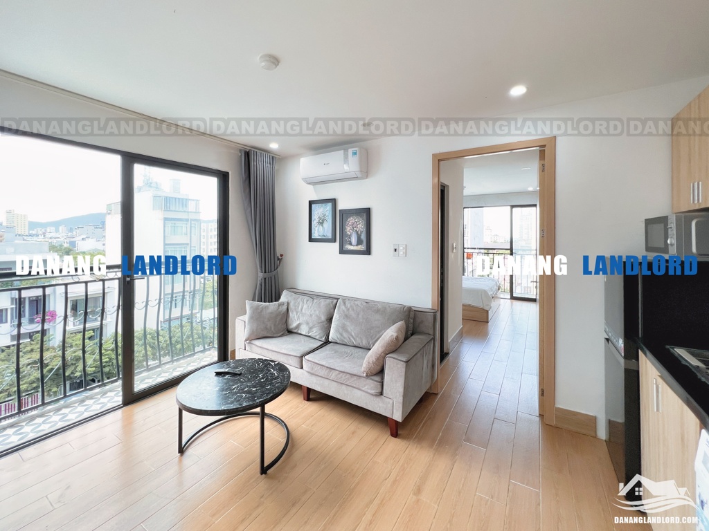 Beautiful 1BR Apartment with Pool in An Thuong Area – C311