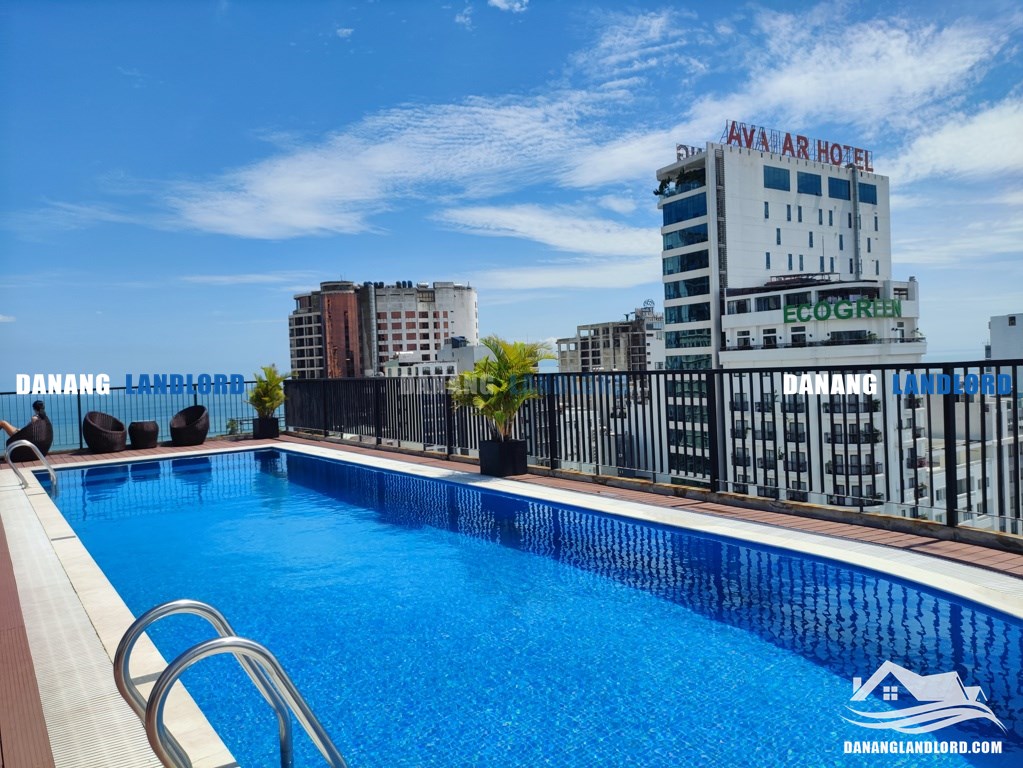 1 bedroom luxury apartment in SAM Tower – C618