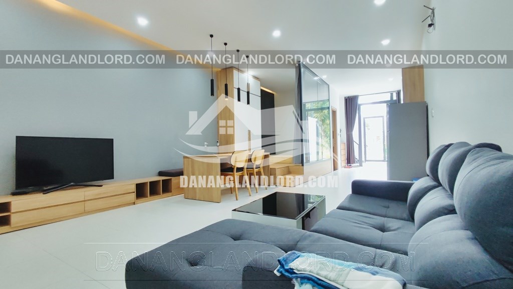 2BR apartment 90m2 near Tuyen Son bridge – C055
