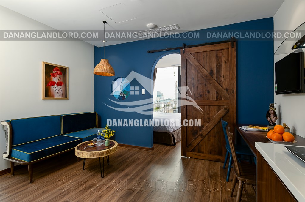 3 bedrooms apartment Monarchy B 107m2 high floor – C612