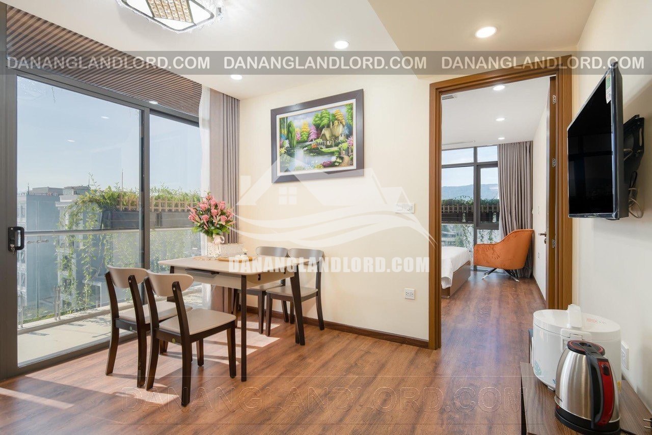 Luxurious 1 bedroom apartment in Son Tra area – C416