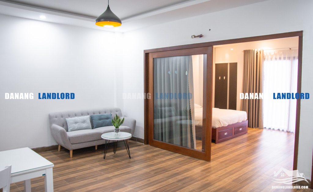 Luxury 2 bedrooms apartments with charm in SAM Tower – C601