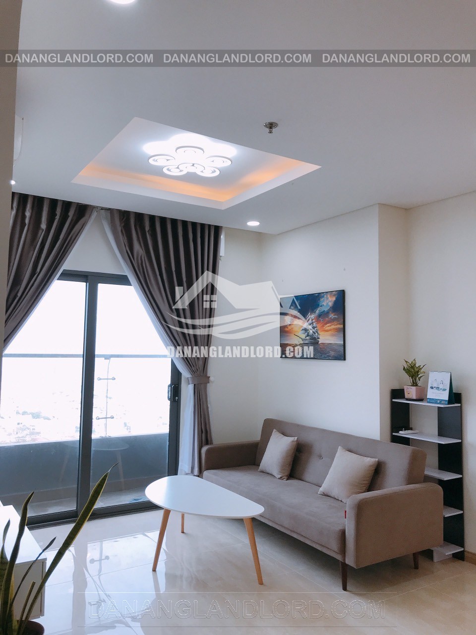 Apartment for Rent at Monarchy B \u2013 2 Bedrooms, Fully Furnished