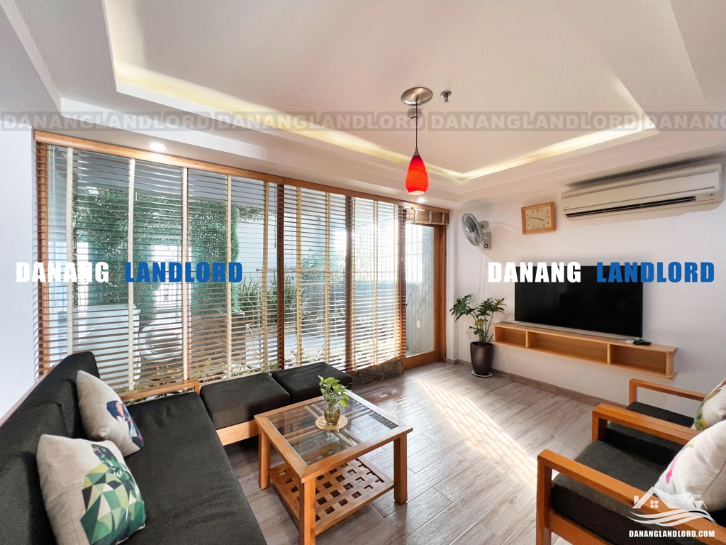 2BR Penthouse apartment with An Thuong sea view – C199