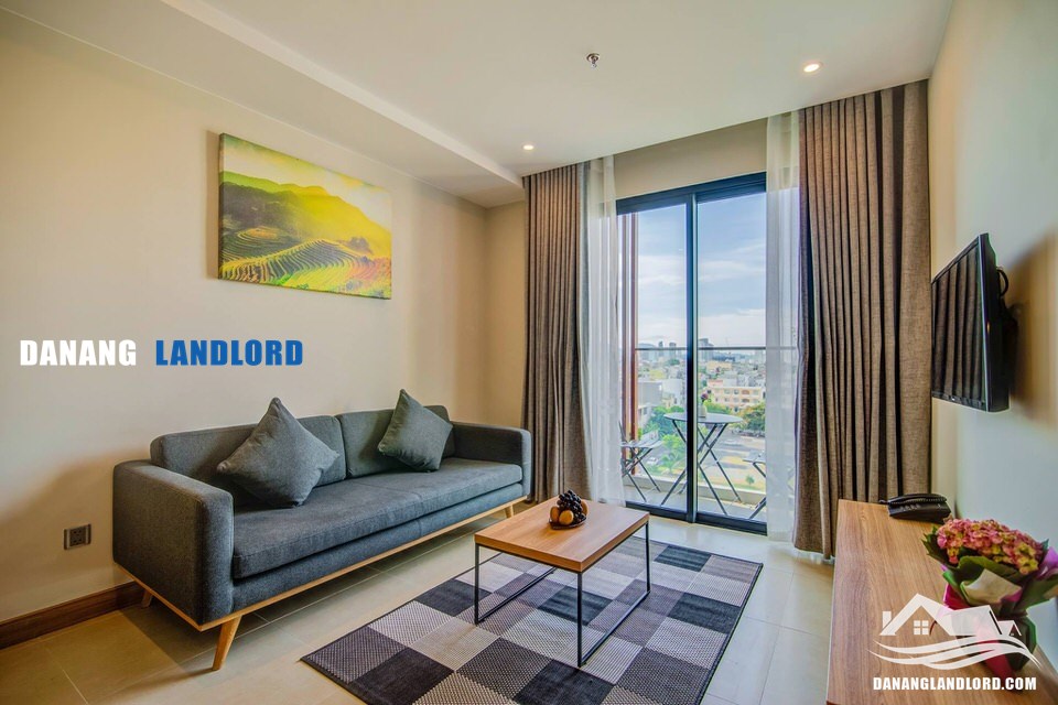 2BR apartment An Thuong with swimming pool – A407