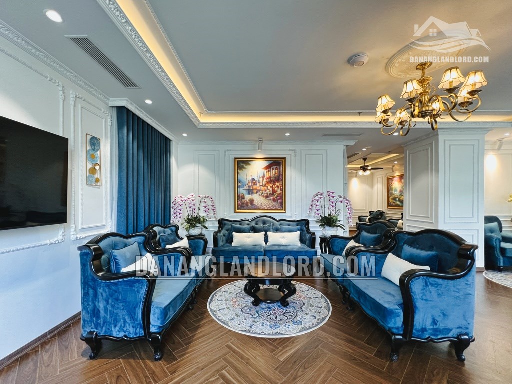 Luxury 4-Bedroom Apartment Near Han River \u2013 C576
