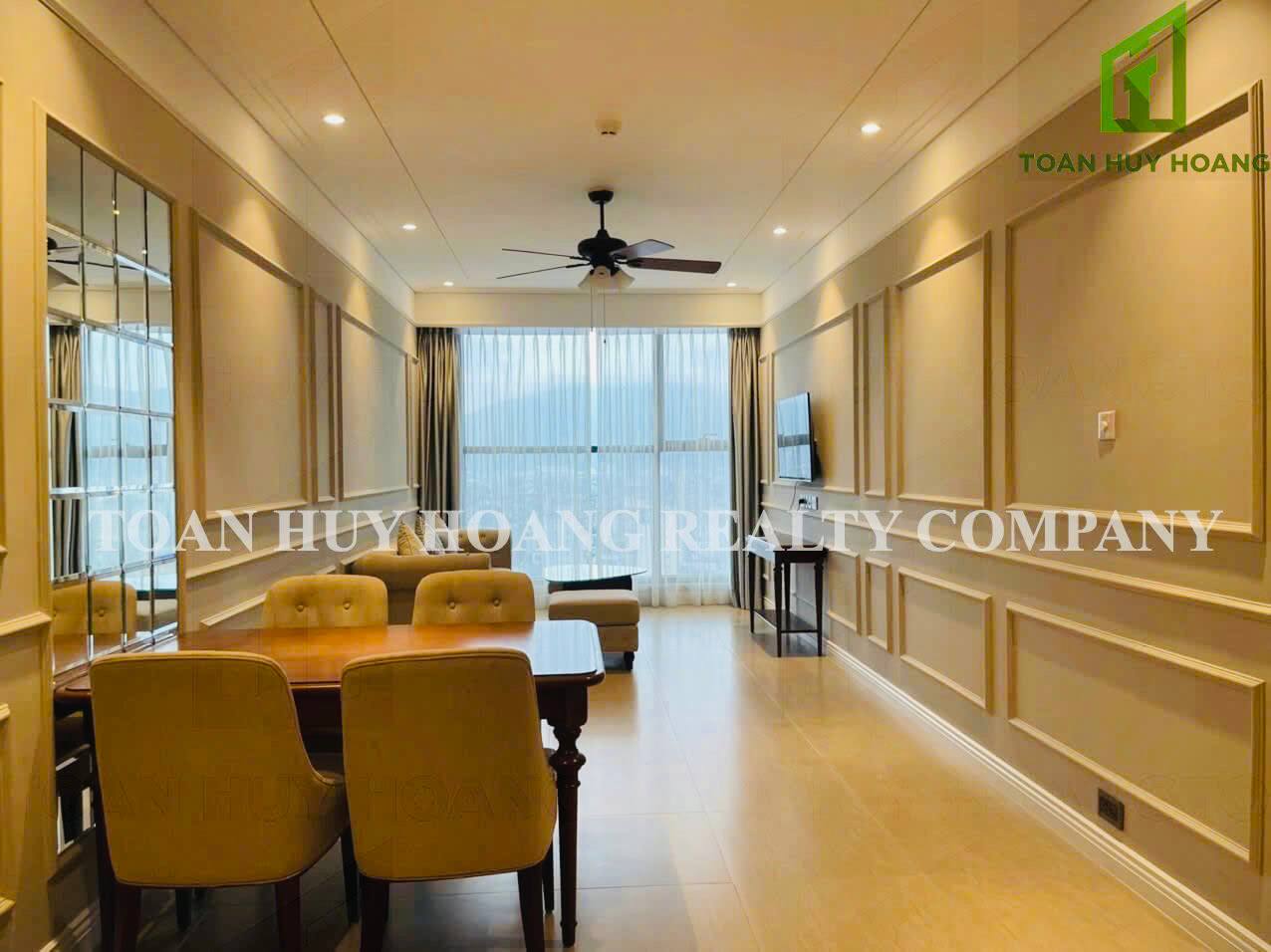 Luxury Altara 2 bedrooms apartment – A0825