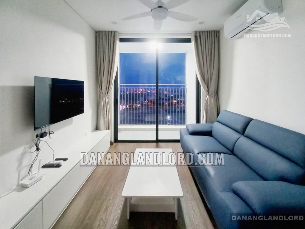Charming 2-Bedroom Apartment for Rent in FPT Plaza 2 \u2013 C550