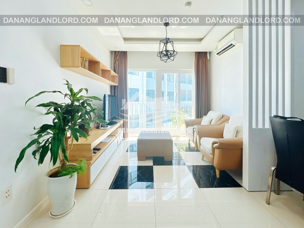 Monarchy A apartment 2 bedrooms – C431