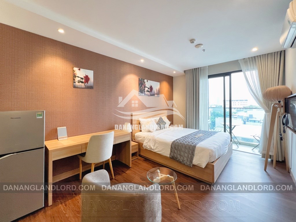 Beautiful Studio apartment in An Thuong – C086