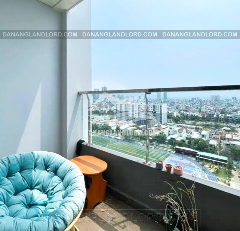 Two bedrooms apartment near Vincom – A218