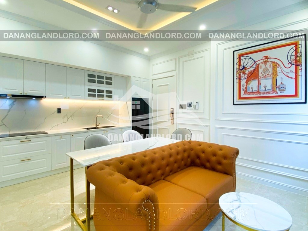 Luxury apartment 55m2 near Dragon Bridge – A850