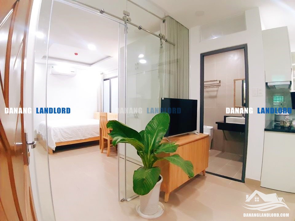 Han riverview two apartments in Monarchy – C533