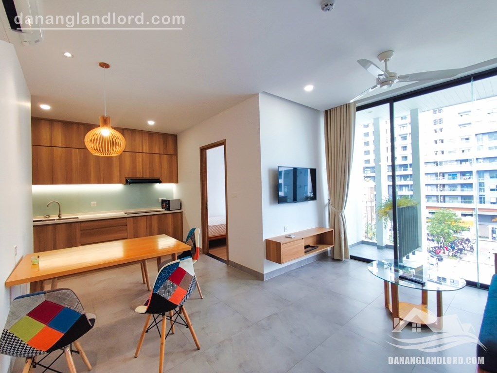 2 bedroom apartment near Han river – A893