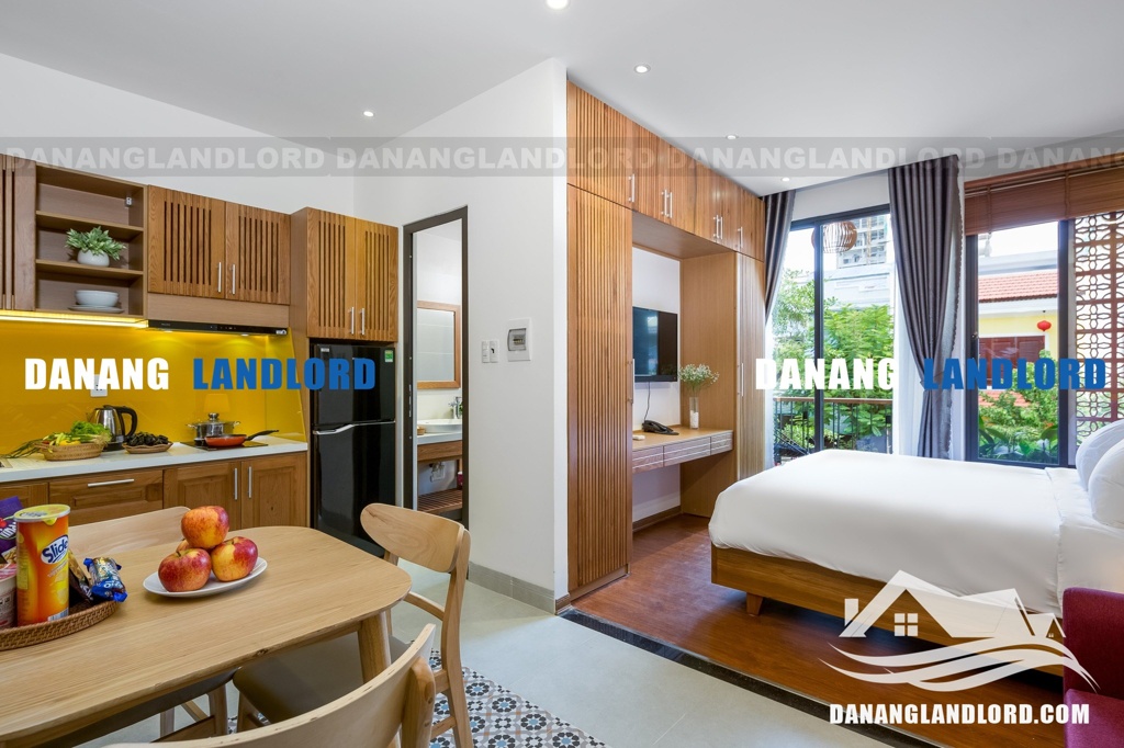 Two bedrooms luxury apartment for rent in Ocean Suites – C526