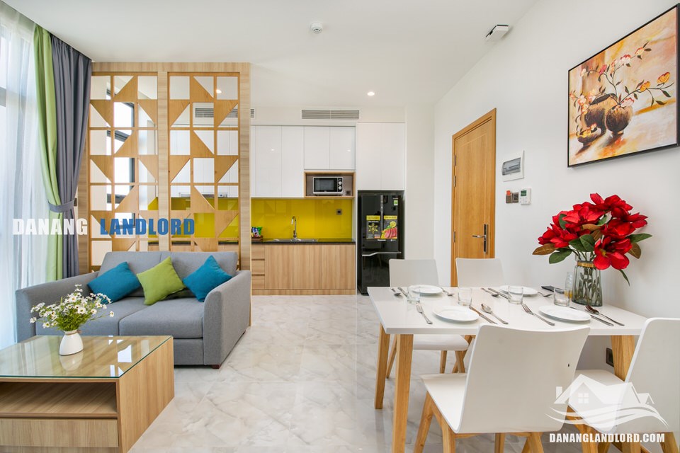 Blooming 3 bedroom apartment for rent – C524