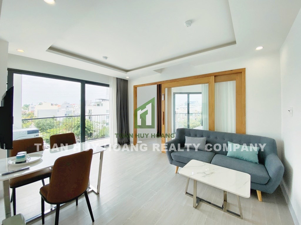 2 bedroom apartment with swimming pool Nam Viet A – C522
