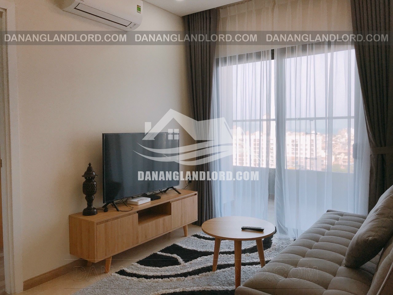 Blooming 2 bedroom apartment with good price – C496