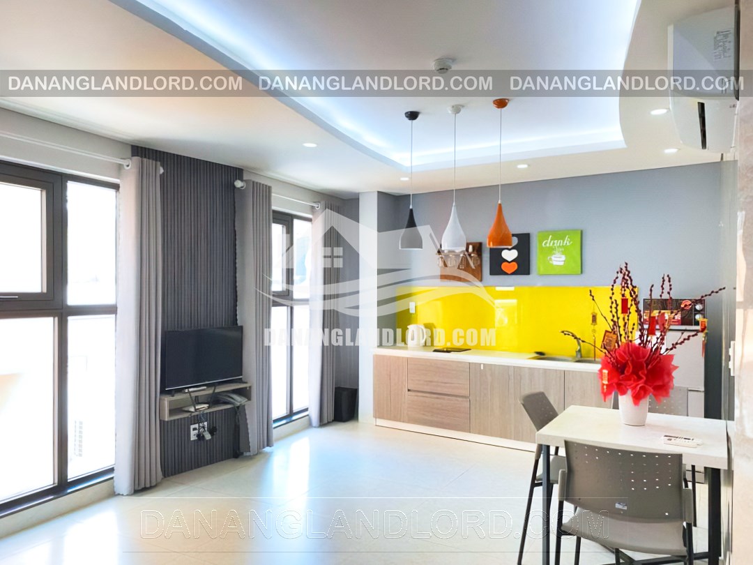 2 bedroom apartment near Dragon Bridge – C396