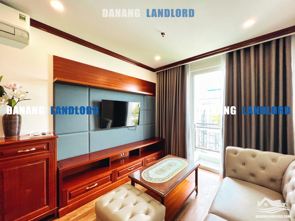 Luxury 2 bedroom apartment in An Thuong area – C114