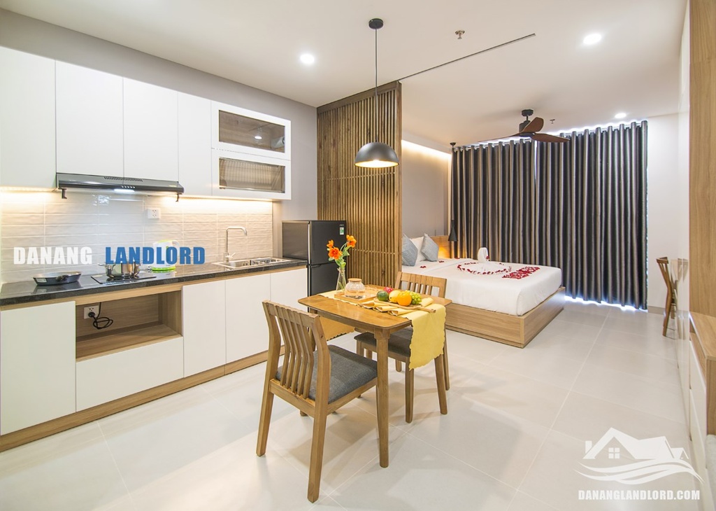 Luxury 1 bedroom Hilton apartment for rent – A1308