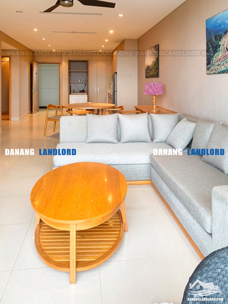 2 bedroom apartment in Ocean Suites – Ocean Villa – C305