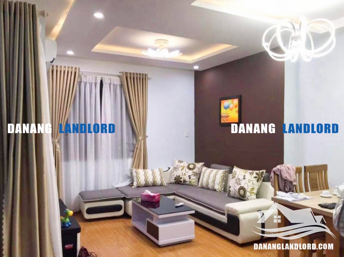 2 Bedroom Ocean Suites Da Nang apartment – A604