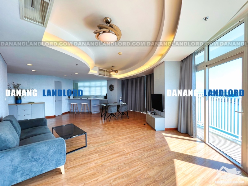 Luxury 3 Bedroom Apartment for Rent in Azura, Da Nang – C295
