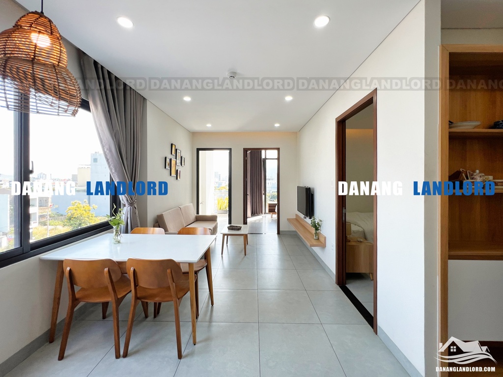 Sam Tower 2 bedroom fully furnished apartment – A1372