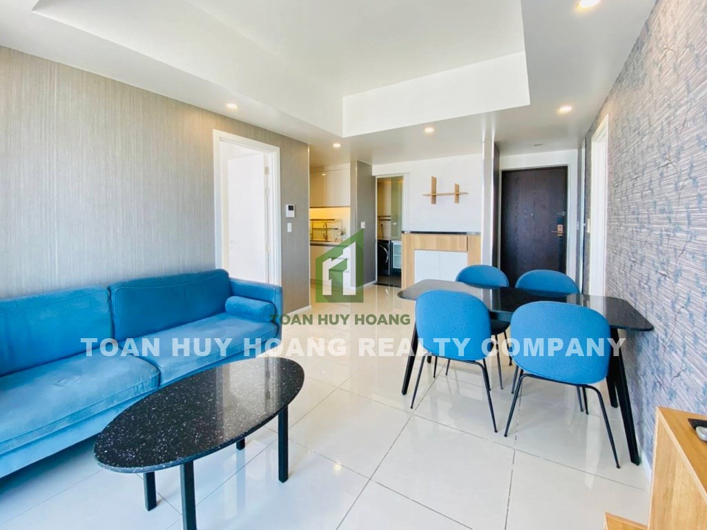 Hiyori apartment 2 bedrooms high floor with beautiful view – C507