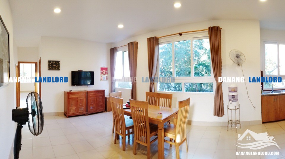 Large 3BR apartment in An Nhon area, near Vincom – A217