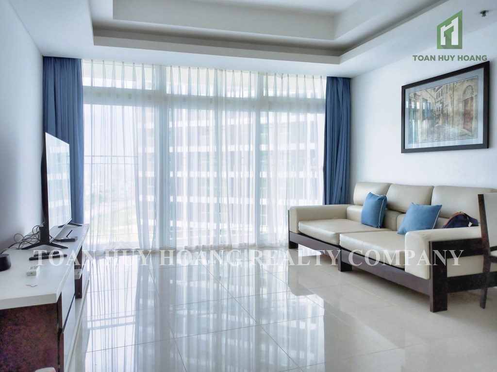 Azura 1 bedroom apartment in Da Nang- C498