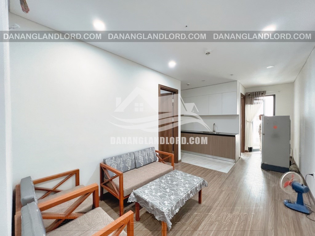 2-Bedroom Apartment near Tuyen Son Bridge – C384