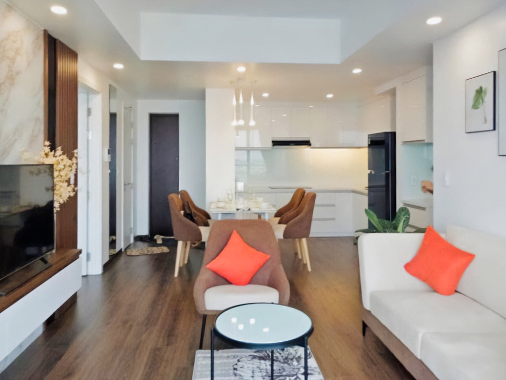 2 bedroom apartment at Hiyori Da Nang – C486