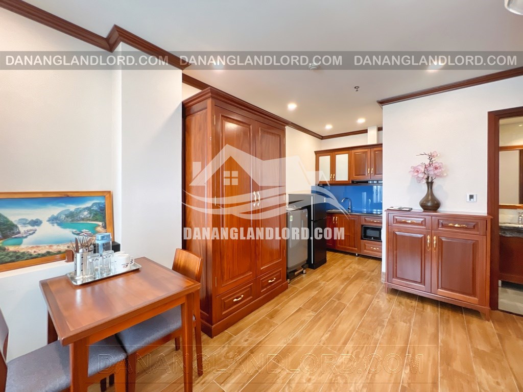 1 bedroom apartment in An Thuong area – C480